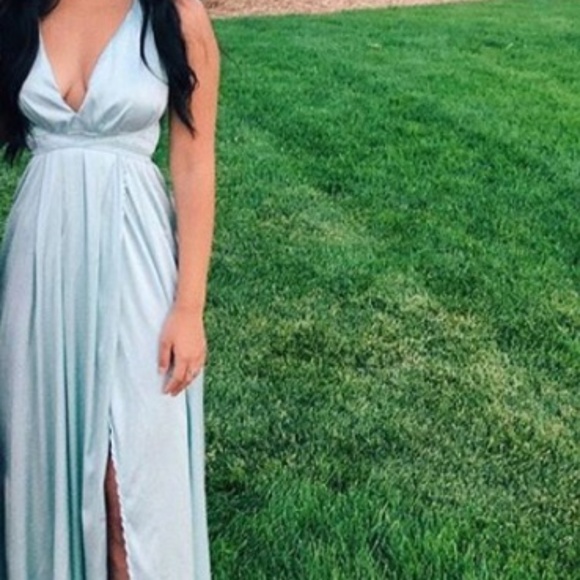 formal dresses white fox